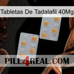 Tadalafil Tablets 40Mg 25